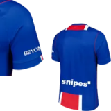 26-27 PSG Leaked Edition Home Long Sleeve Player Version Soccer Jersey (长袖球员)