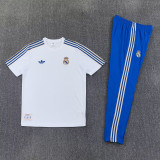 26-27   RMA Short shirts and Long trousers Suit (圆领)