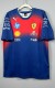 2026 F1 Ferrari New Pattern Short Sleeve Racing Suit