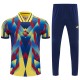 26-27 ARS  Short shirts and Long trousers Suit (圆领)