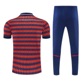 26-27  Bayern Short shirts and Long trousers Suit (圆领)