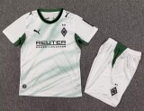 26-27 Monchengladbach Home Kids Soccer Jersey