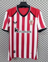 26-27 Bilbao Home Leaked Edition Fans Soccer Jersey