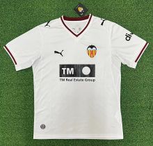 26-27 Valencia Leaked Edition Home Fans Soccer Jersey