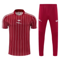 26-27 ARS Short shirts and Long trousers Suit (圆领)