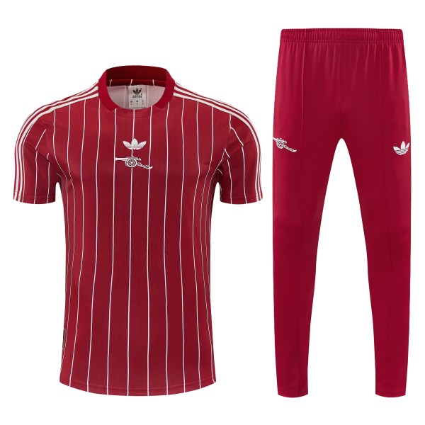 26-27 ARS  Short shirts and Long trousers Suit (圆领)