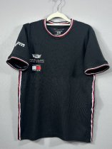 2026 F1 Cadillac New Pattern Short Sleeve Racing Suit