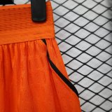 2026 World Cup NetherIands Away Player Version Shorts Pants (球员短裤)