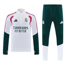 26-27 ATM High Quality Half Pull Tracksuit