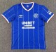 26-27 Rangers Home Leaked Edition Fans Soccer Jersey