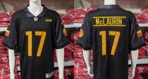 2026 NFL Washington Commanders New Pattern Jersey