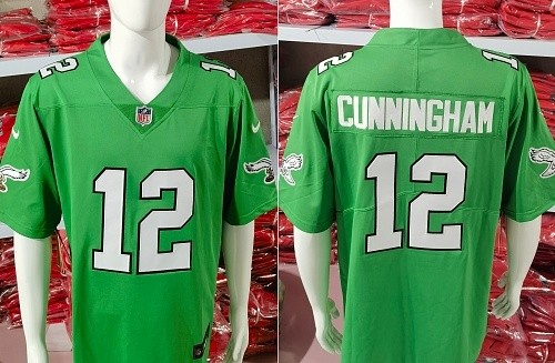 2026 NFL Philadelphia Eagles New Pattern Jersey