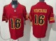 2026 NFL 49ers New Pattern Jersey