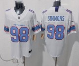 2026 NFL Tennessee Titans New Pattern Jersey