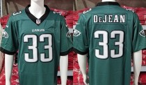 2026 NFL Philadelphia Eagles New Pattern Jersey