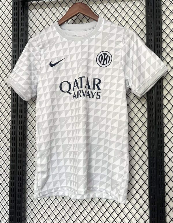 26-27 INT Special Edition Fans Soccer Jersey