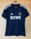26-27 FC Koln Blue Special Edition Fans Soccer Jersey