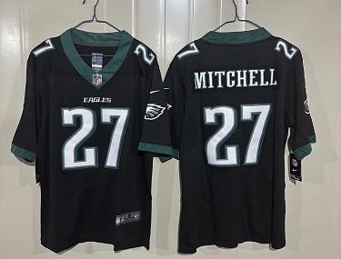 2026 NFL Philadelphia Eagles New Pattern Jersey