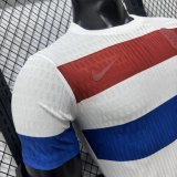 26-27 NetherIands Special Edition Player Version Soccer Jersey