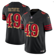 2026 NFL 49ers New Pattern Jersey