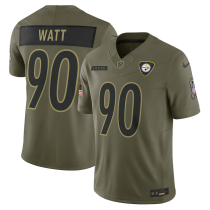 2026 NFL Pittsburgh Steelers New Pattern Jersey