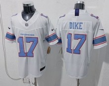 2026 NFL Tennessee Titans New Pattern Jersey
