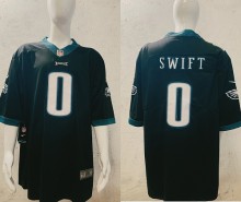2026 NFL Philadelphia Eagles New Pattern Jersey