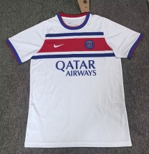 26-27 PSG White Training shirts