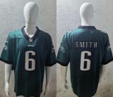 2026 NFL Philadelphia Eagles New Pattern Jersey