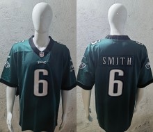 2026 NFL Philadelphia Eagles New Pattern Jersey