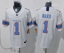 2026 NFL Tennessee Titans New Pattern Jersey