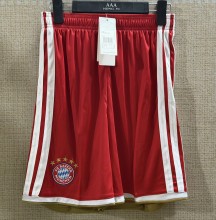 26-27 Bayern Home Leaked Edition Shorts Pants