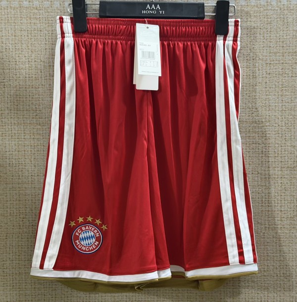 26-27 Bayern Home Leaked Edition Shorts Pants