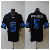 2026 NFL Detroit Lions New Pattern Jersey