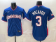 2026 MLB Puerto Rico National  New Pattern Jersey