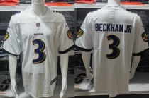 2026 NFL Baltimore Ravens New Pattern Jersey