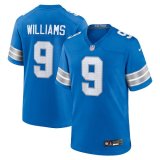 2026 NFL Detroit Lions New Pattern Jersey