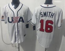 2026 MLB USA New Pattern Jersey