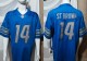 2026 NFL Detroit Lions New Pattern Jersey