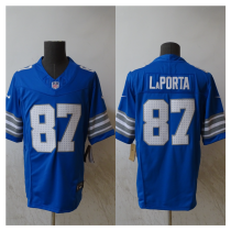 2026 NFL Detroit Lions New Pattern Jersey