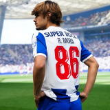 26-27 FC Porto Home Fans Soccer Jersey