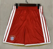26-27 Bayern Home Leaked Edition Shorts Pants