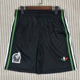 2026 World Cup Mexico Third Shorts Pants
