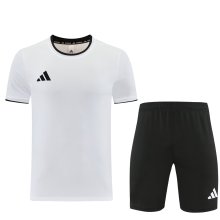 2026 AD White  Training Short Suit