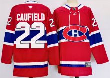 2026 NHL Canada New Pattern Jersey