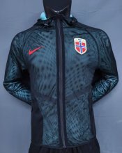 2026 Norway Pre-Competition Training Windbreaker