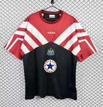 1995-1996 Newcastle Retro Soccer Jersey