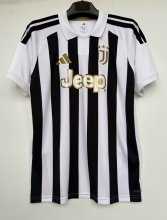 26-27 JUV Home Fans Soccer Jersey 1:1 Thai Quality