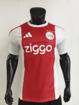 26-27 Aja× Home Leaked Edition Player Version Soccer Jersey