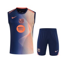 26-27 BAR High Quality Tank Top And Shorts Suit